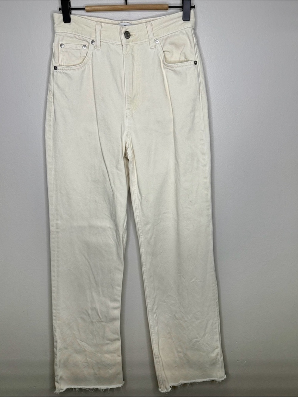 & Other Stories Straight-Leg Denim